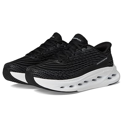 SKECHERS Max Cushioning Glide Step Sapphire Hands Free Slip Ins Women