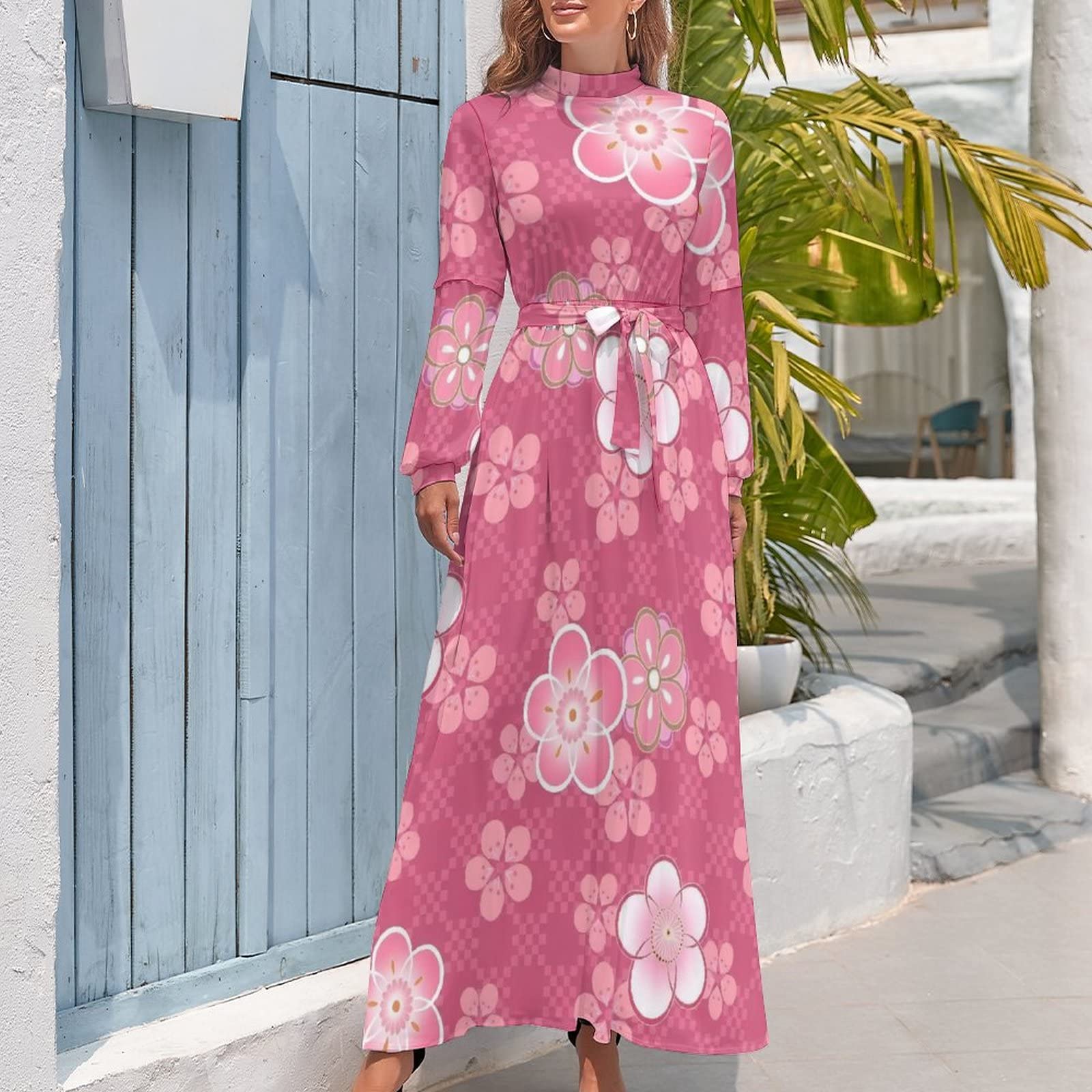 大人気♪プティマイン♪リボンワンピーススーツ3点セット◇120cm