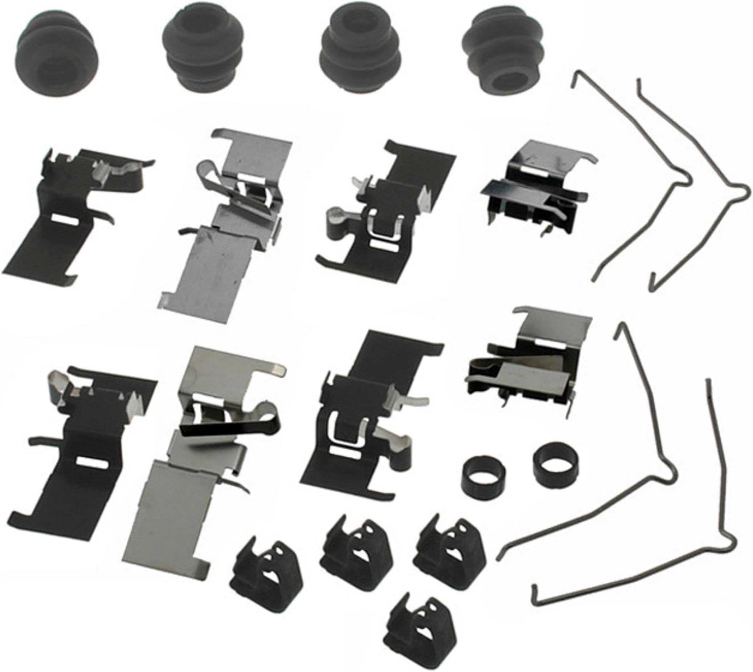 Kit Hardware Freni ACDelco - Per Pinze Freno Anteriori