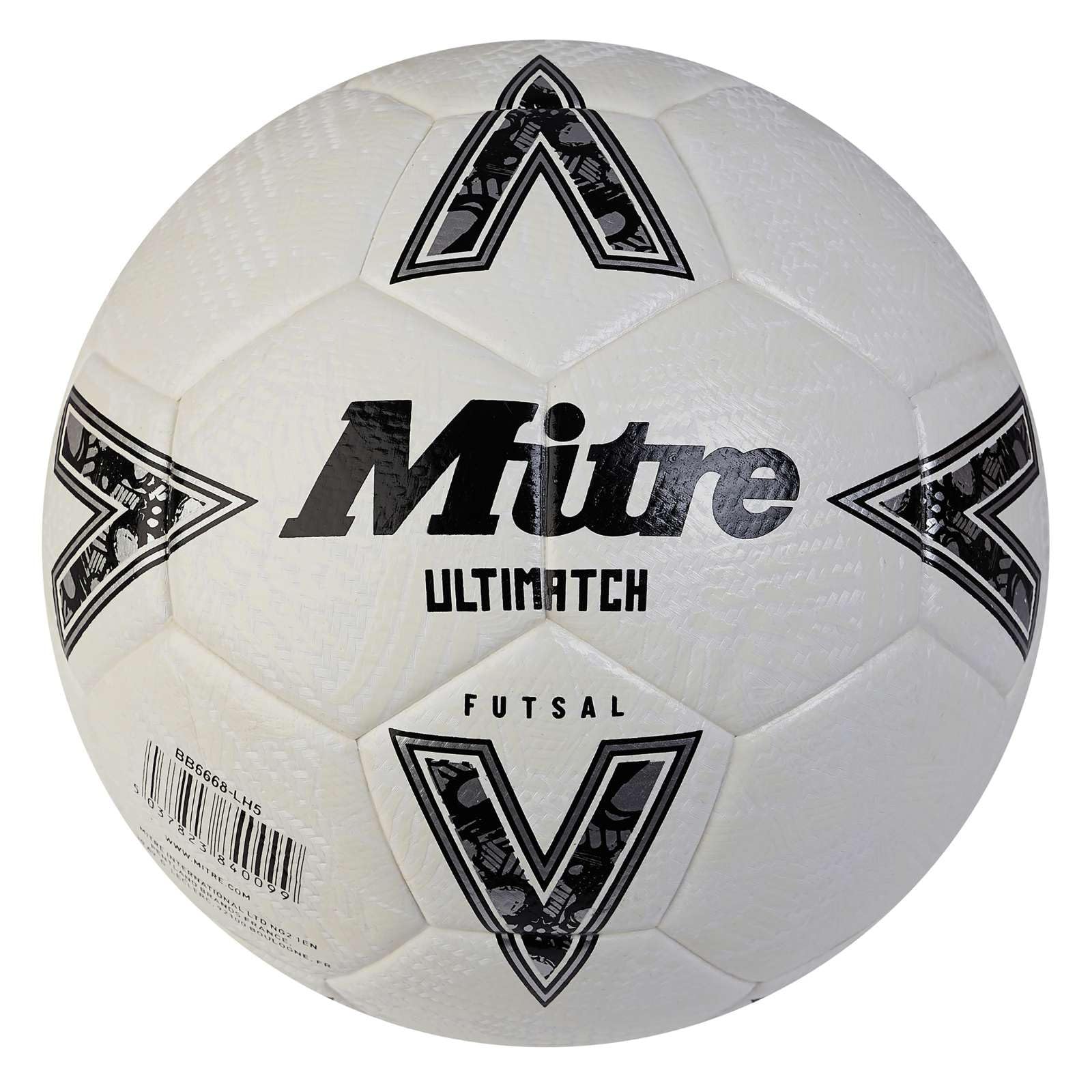 Mitre Ultimatch Futsal Ball 4