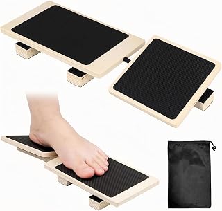 Ankle Strengthening Balance Board, Single Leg Ankle Stretcher, Forefoot, Midfoot, And Hindfoot Exercise Strength, Balance, And Ankle Stability, Portable