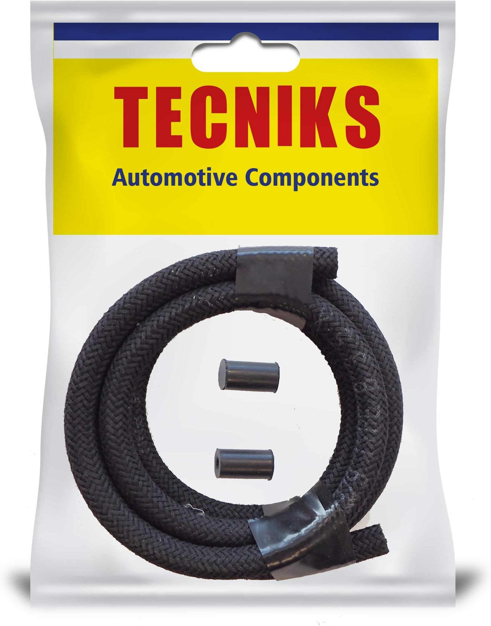 Tecniks DIE09 Leak Off Tube With Ends, 1 m