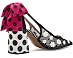 Blue by Betsey Johnson Felix - Bottom View
