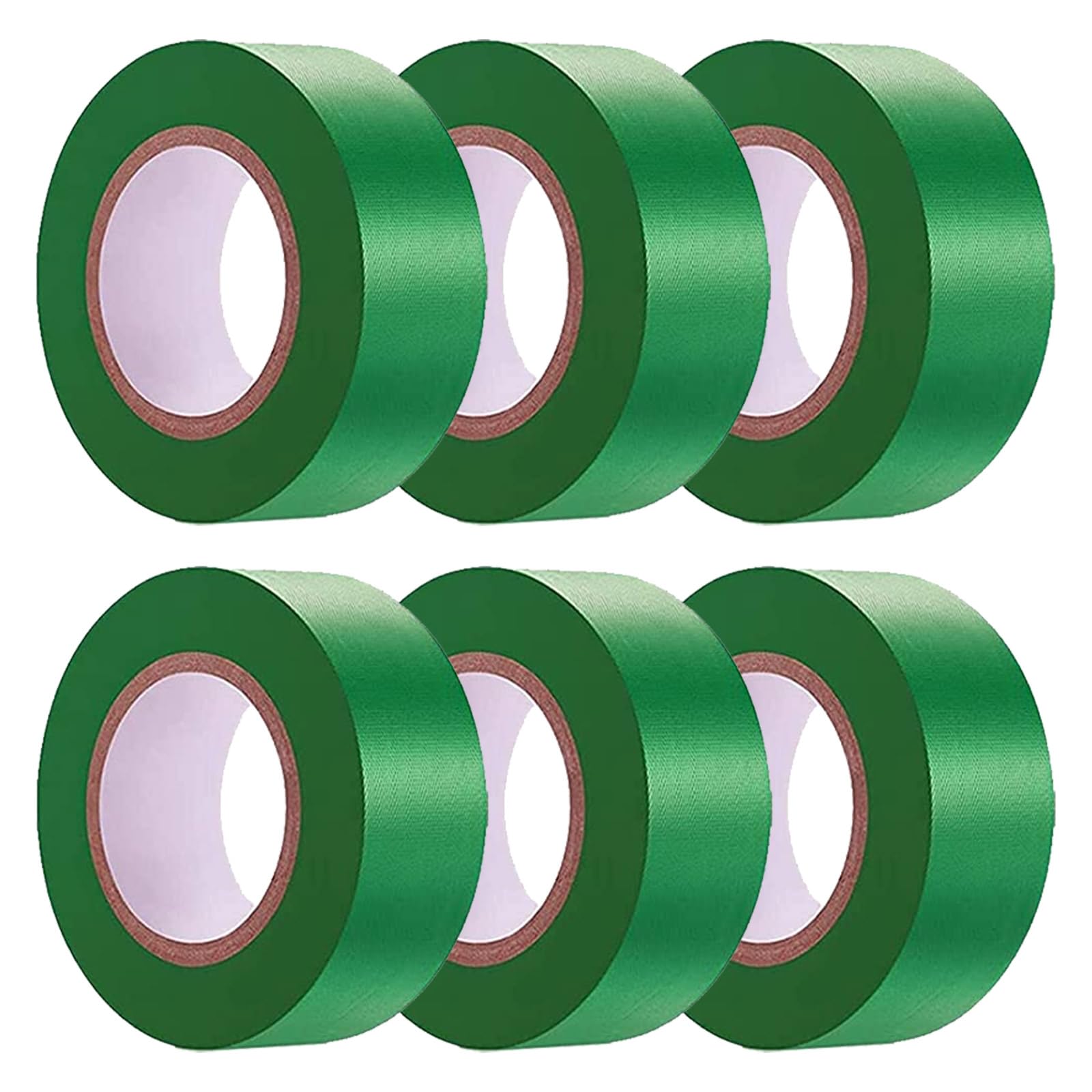 Orange Flagging Tape - 6 Pack, 100ft Rolls -28