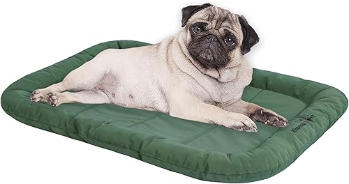 Miniatura 14 de KHONSU PET Cama Duradera para Perros Resistente y a Prueba de Desgarros para Jaula de Perro, Resistencia al Desgarro de 800 libras, Colchoneta de