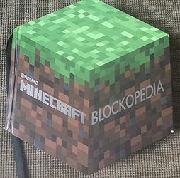 Minecraft Blockopedia: An Official Minecraft Book from Mojang : Egmont ...