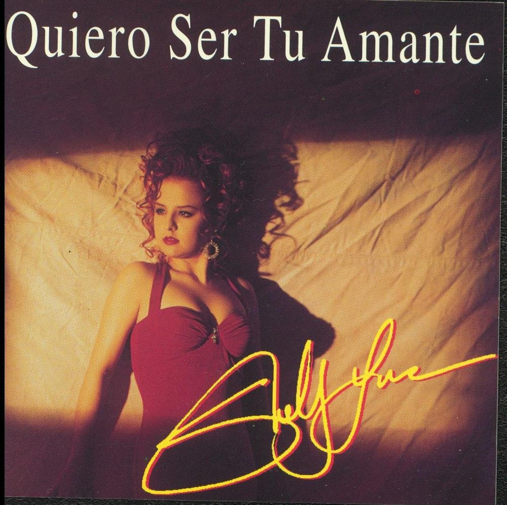Quiero Ser Tu Amante [Audio CD] Lares, Shelly