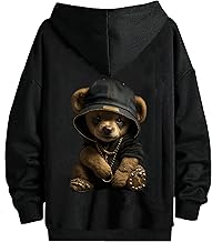 RMK P.06 (0009) Men's Basic Oversized Hooded Sweatshirt