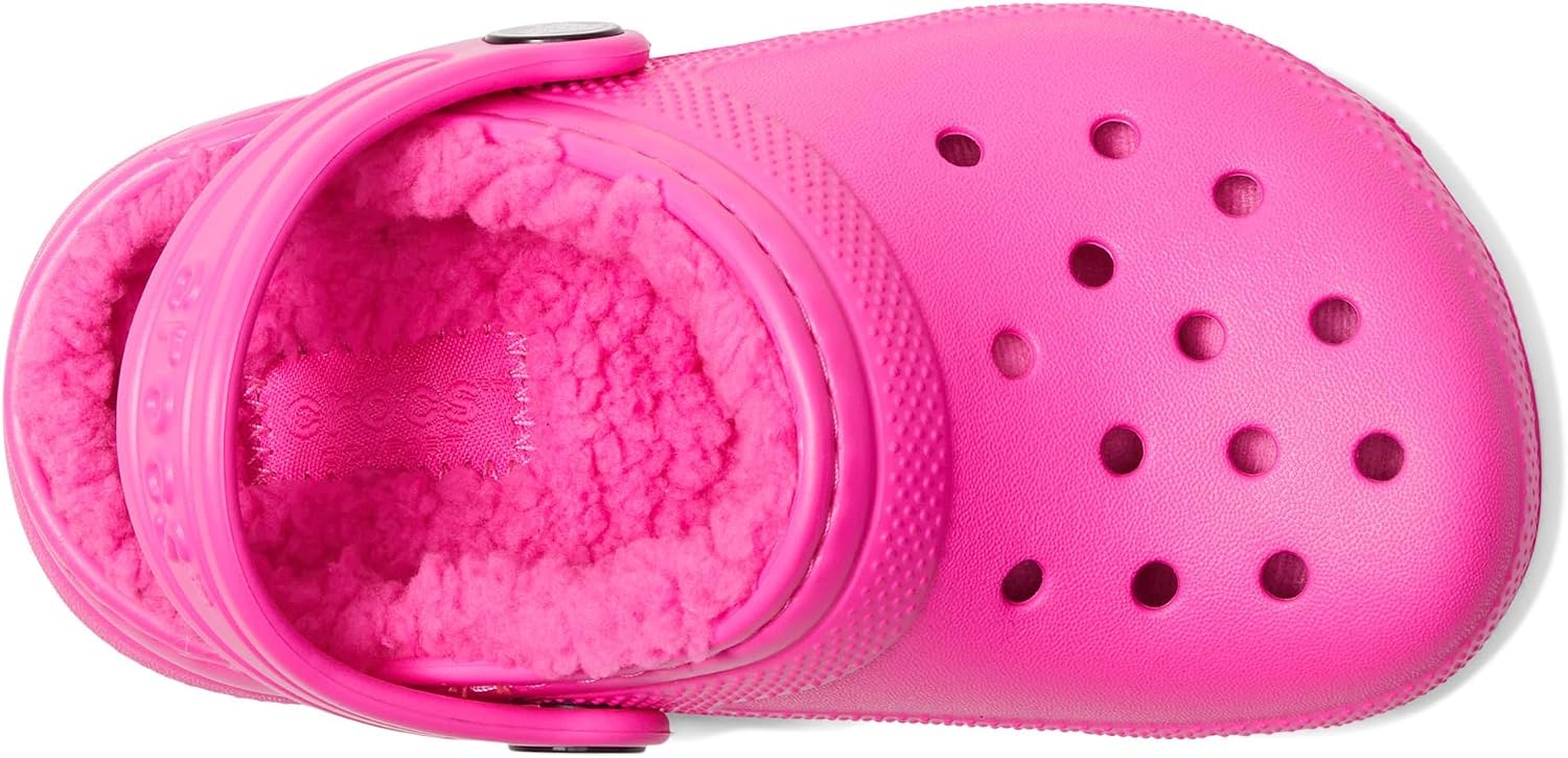 Crocs Kids' Classic Lined Clog