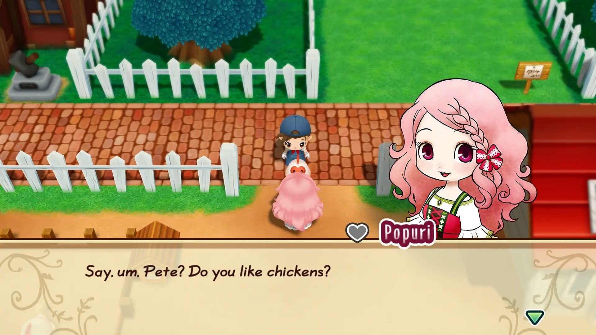 Story of Seasons. Friends of Mineral Town - Playstation 4
