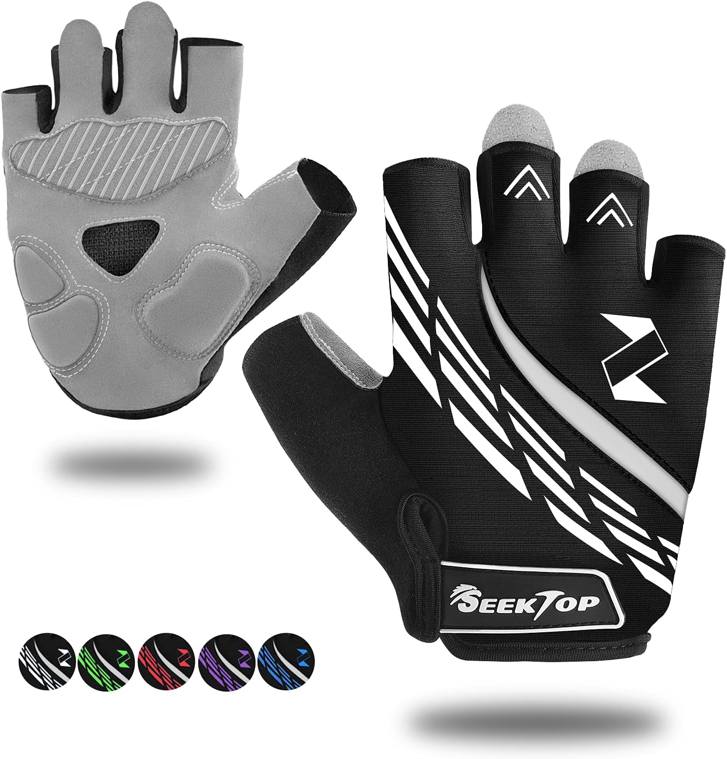 Buy Seektop Cycling Gloves Comfortable 