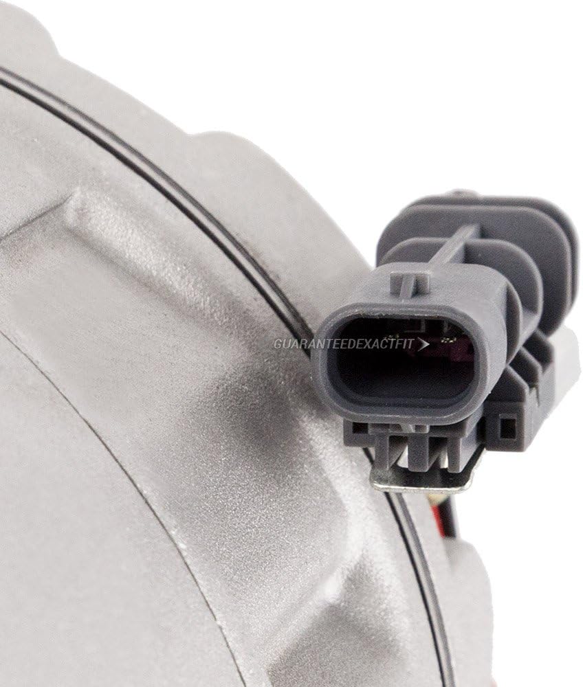 AC Compressor & A/C Clutch For Chevy Equinox V6 Impala & GMC Terrain V6 - BuyAutoParts 60-03554NA New