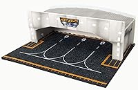 Vista 1 de Hot Wings Hangar with Connectible Runway