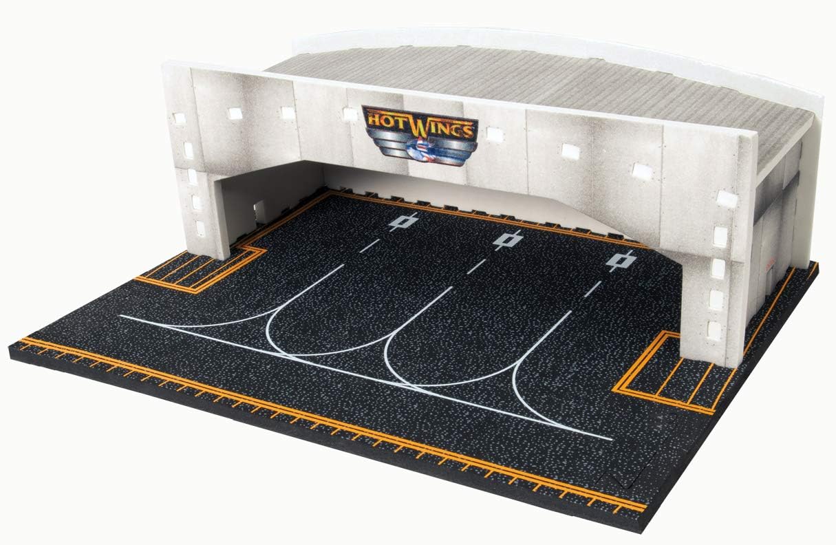 Hot Wings Planes Hangar