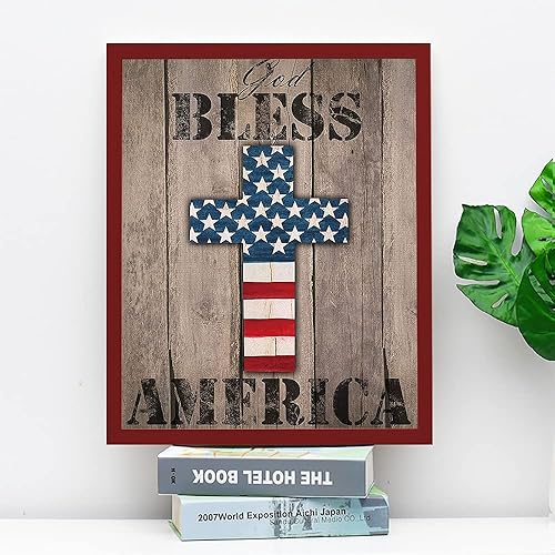 Miniatura 6 de Nohouis Marcos de fotos de pintura de diamantes de 10 x 14 pulgadas, para 12 x 16 pulgadas11.8 x 15.7 in, kits de arte de pintura de diamantes 5D,