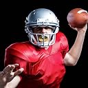 ZAKVOP Football Mouth Guard with Strap, Breathable Mouth Guard Football for Youth and Adults, Teeth and Lip Protector Guard Mouth Pieces Football (Chrome Gold) gallery image