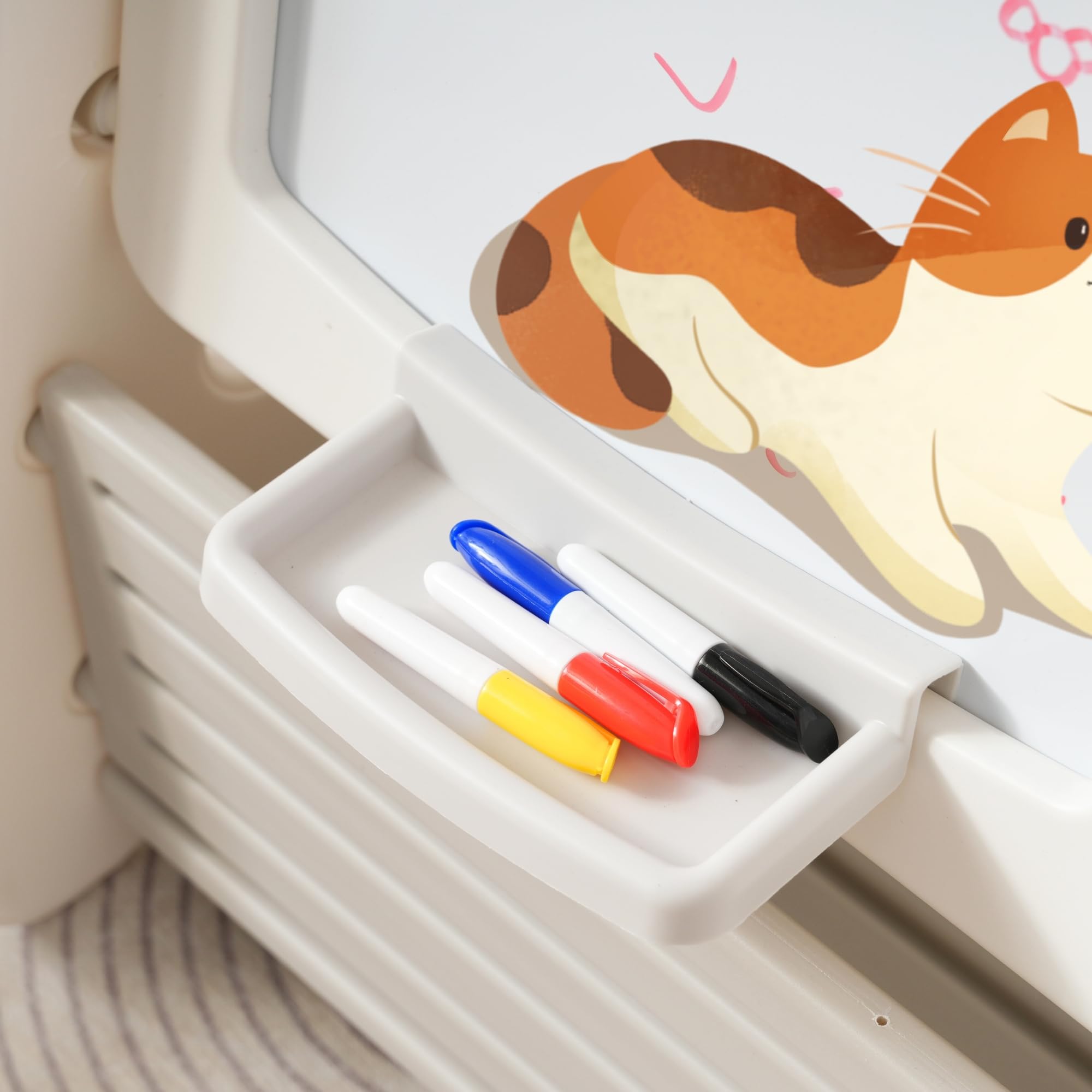 Amazon.co.jp: 絵本棚 椅子付き 1歳頃から 子供用テーブルと椅子2点