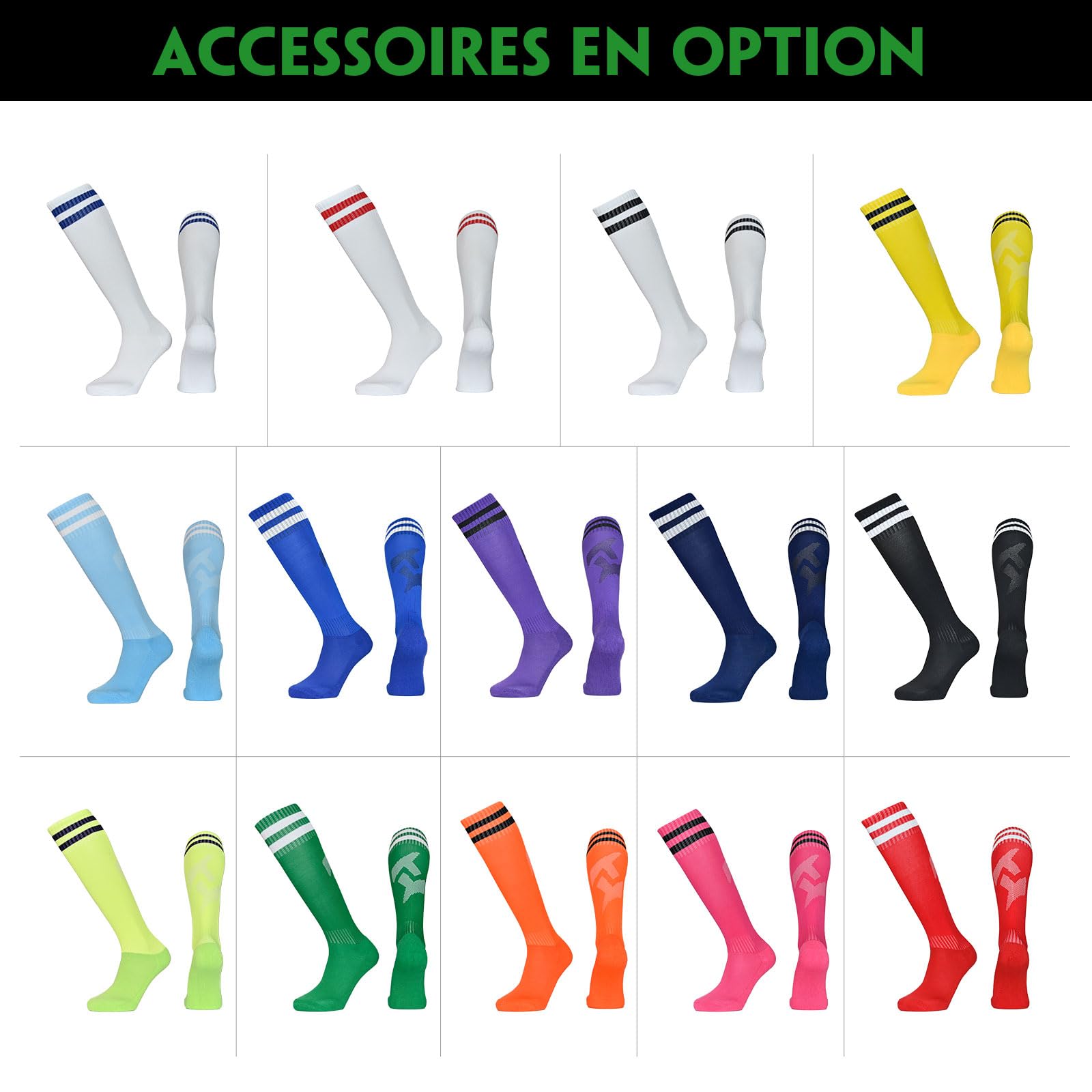 LAIFU Maillot de Foot Enfant Personnalisé Adultes Garçon Fille Uniformes de Football Personnalisés Hommes Femmes Nom Numéro Logo