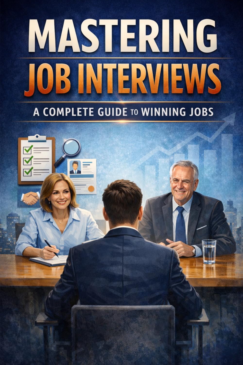 Mastering Job Interviews: A Complete Guide to Winning Jobs