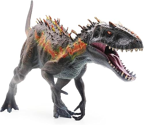 Dinosauro Giocattolo Figure Giganotosaurus e Animali Marini