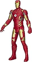 Hasbro Avengers Iron Man Electronic Figure