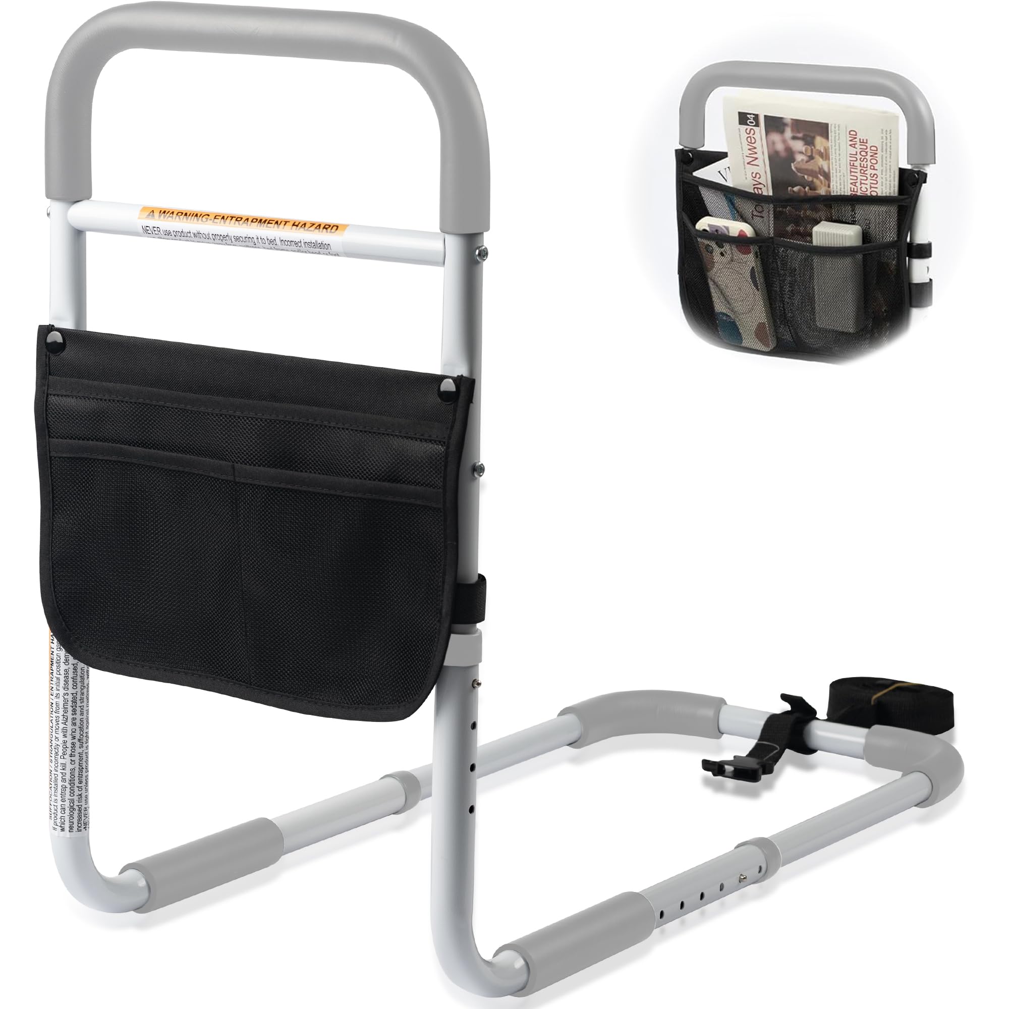 Panta Bed Rail