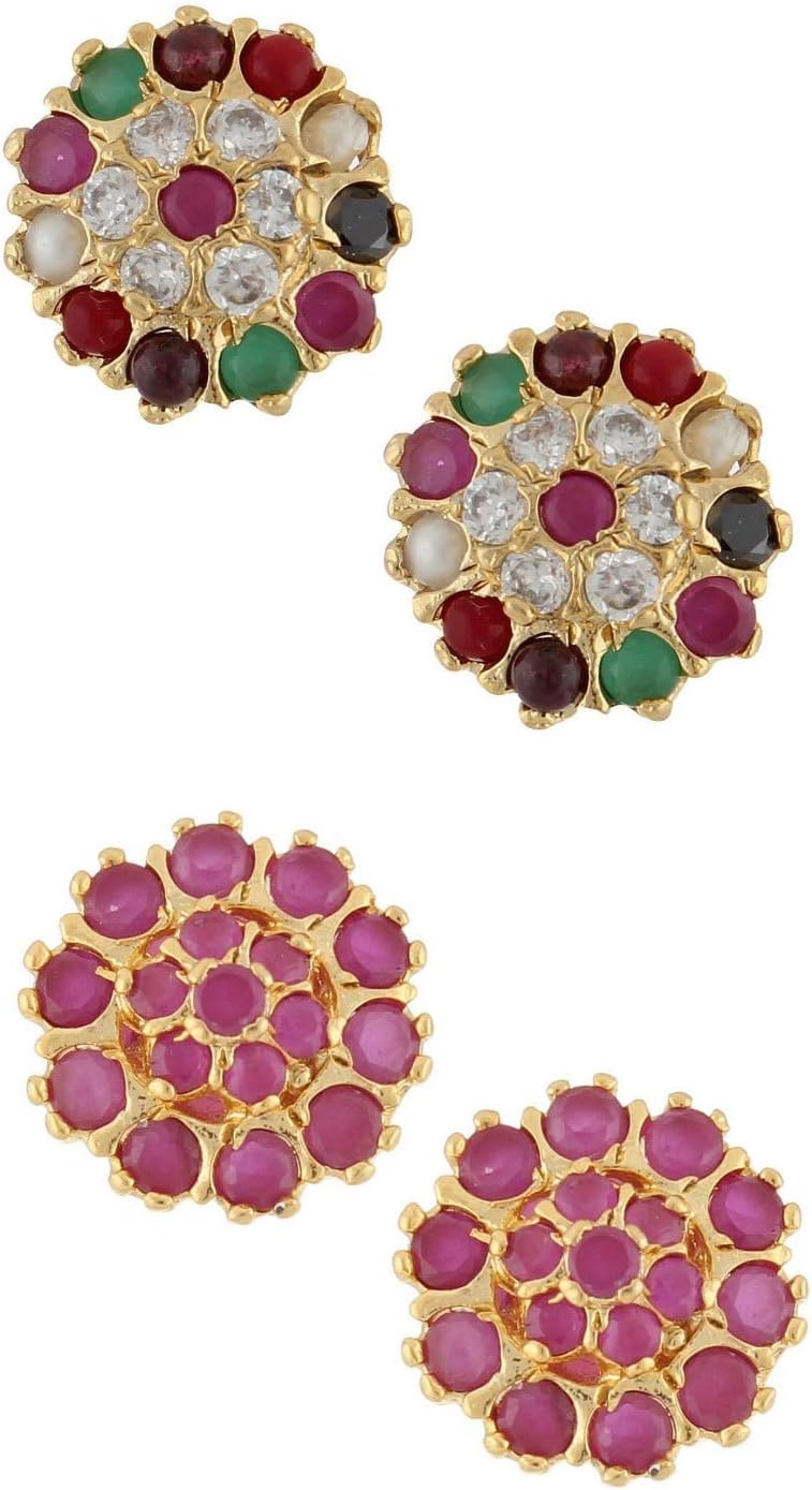 Archi Collection Alloy Earrings For Women & Girls