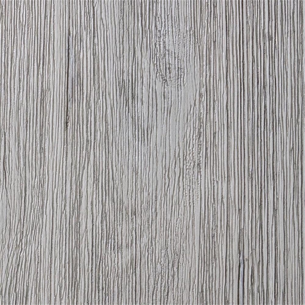 Bowery Hill Contemporary Wood Pub Table, 36"H x 47.25"W x 23.5"D, Acacia Wood, Storm Gray Wire-Brush Finish, Rustic Style, Versatile Dining, Workstation, or Accent Table for Kitchen or Living Room Use