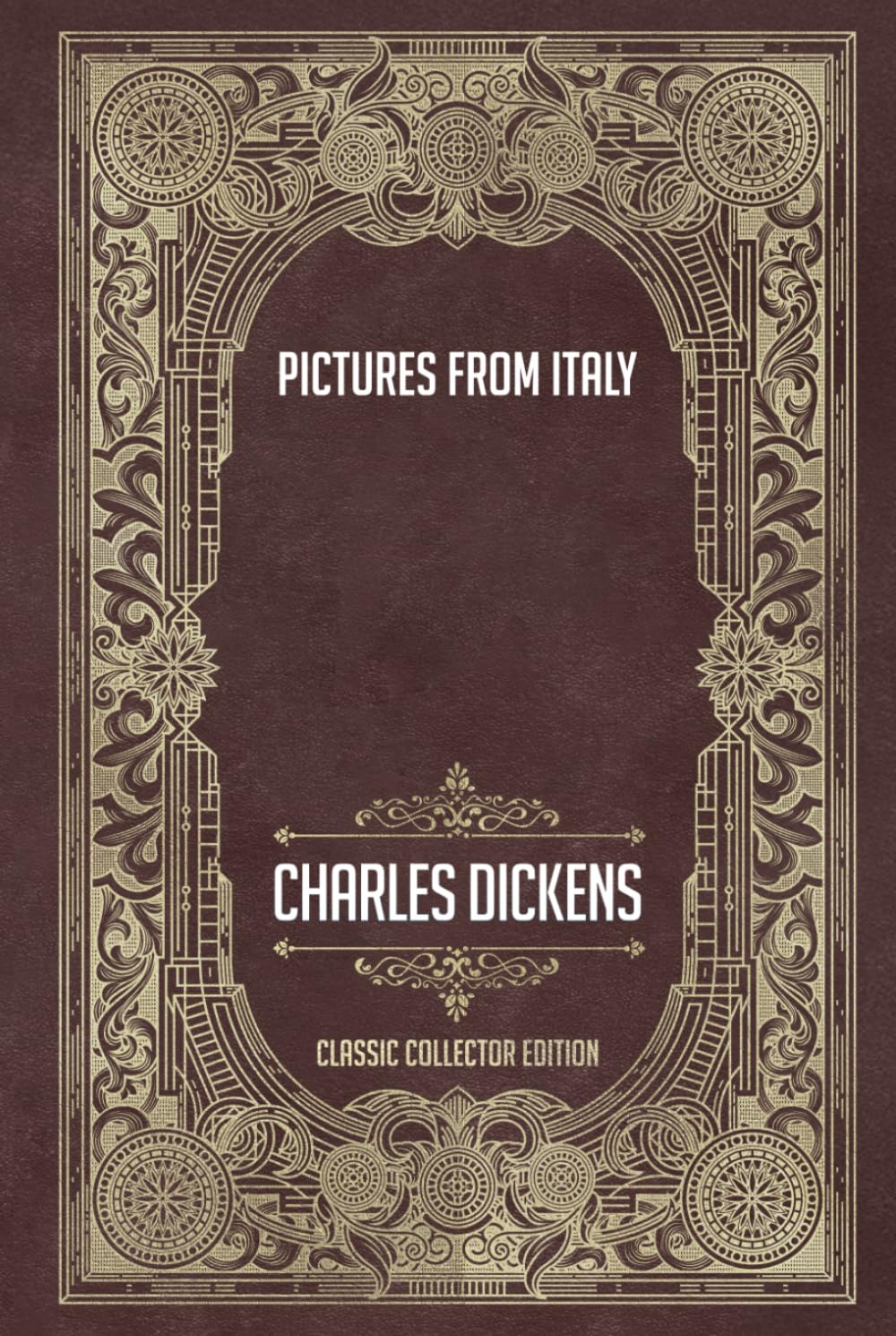 Pictures from Italy - Classic Collector Edition (Annotated)