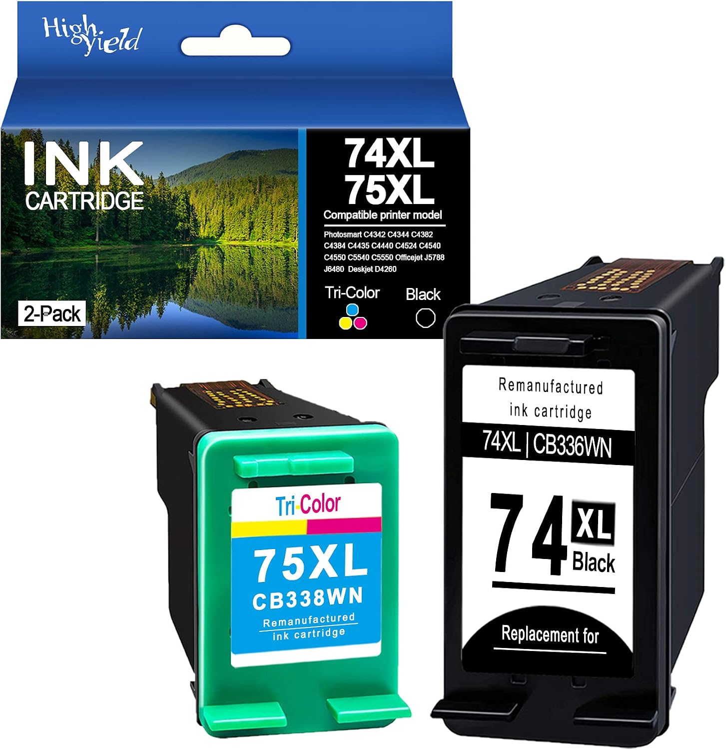 D4260 Printers Cartridge 