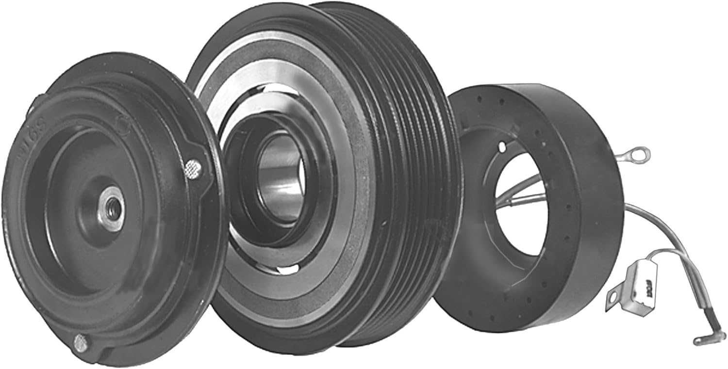 ACDelco 1540175 Professional Air Conditioning Clutch