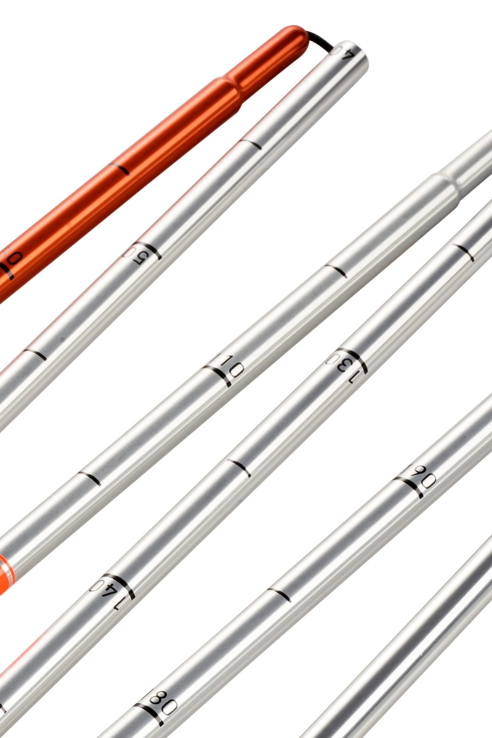 Ortovox Silver Alu – 240 cm snowboard Avalanche Probe
