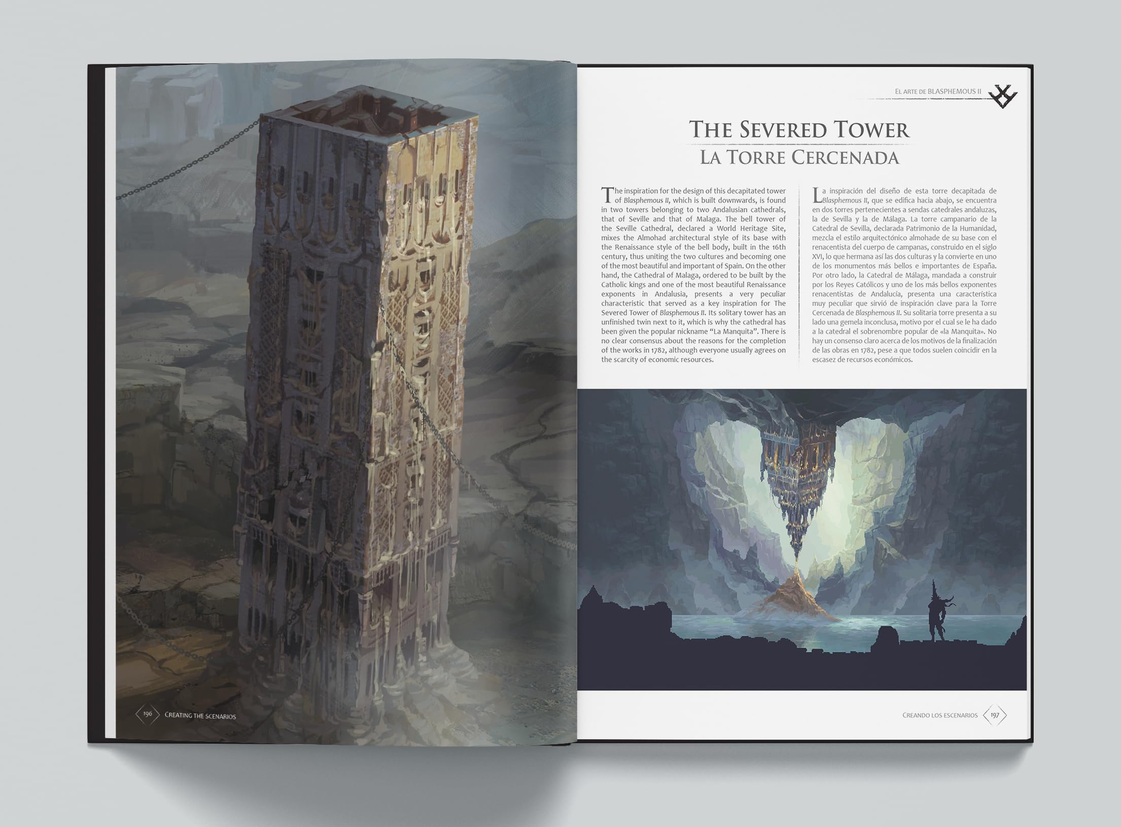 The Art of Blasphemous II