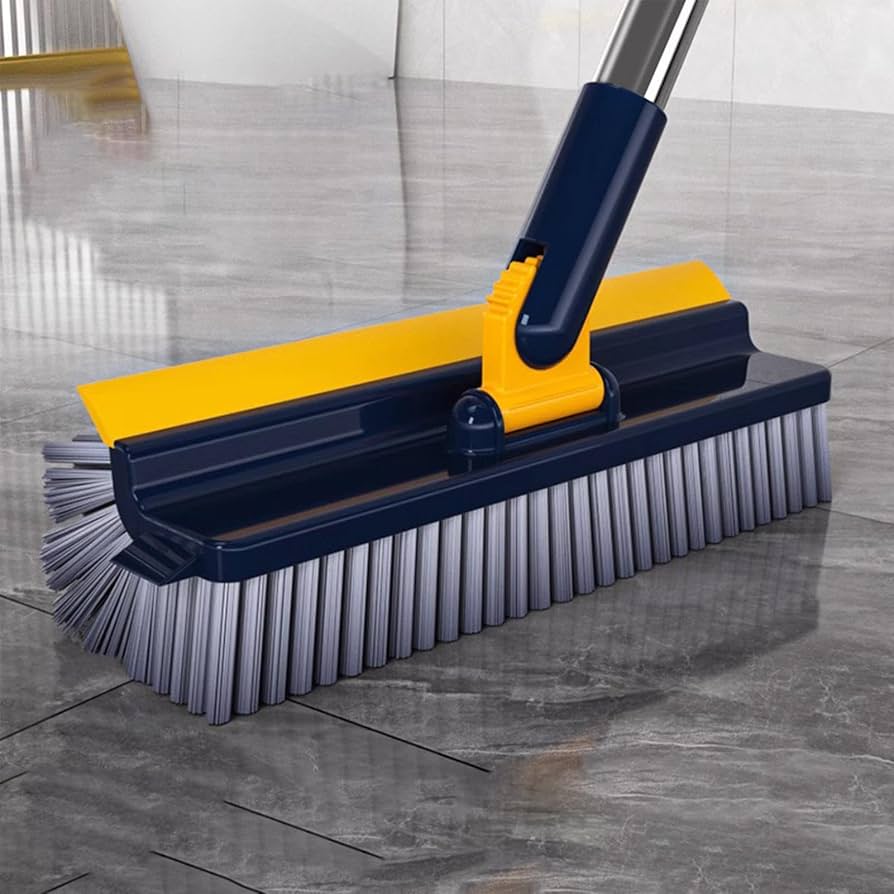 Amazon|Patonde 長柄タワシ、床用タワシ |スクラブブラシモップ | V字 Amazon|Patonde 長柄タワシ、床用タワシ |スクラブブラシモップ | V字