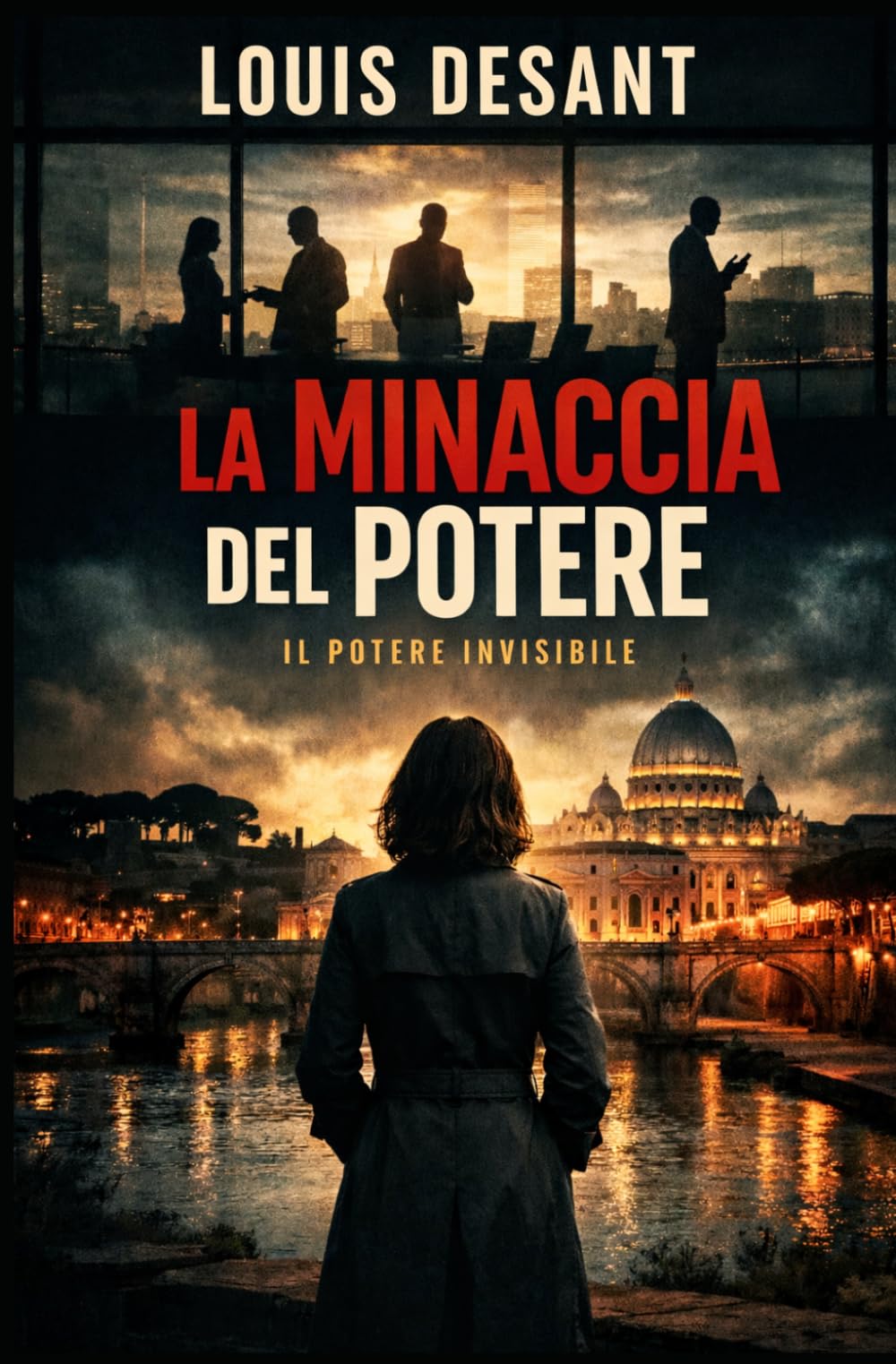 La Minaccia del Potere: Quando il sistema decide cosa è reale (Il Potere Invisibile)