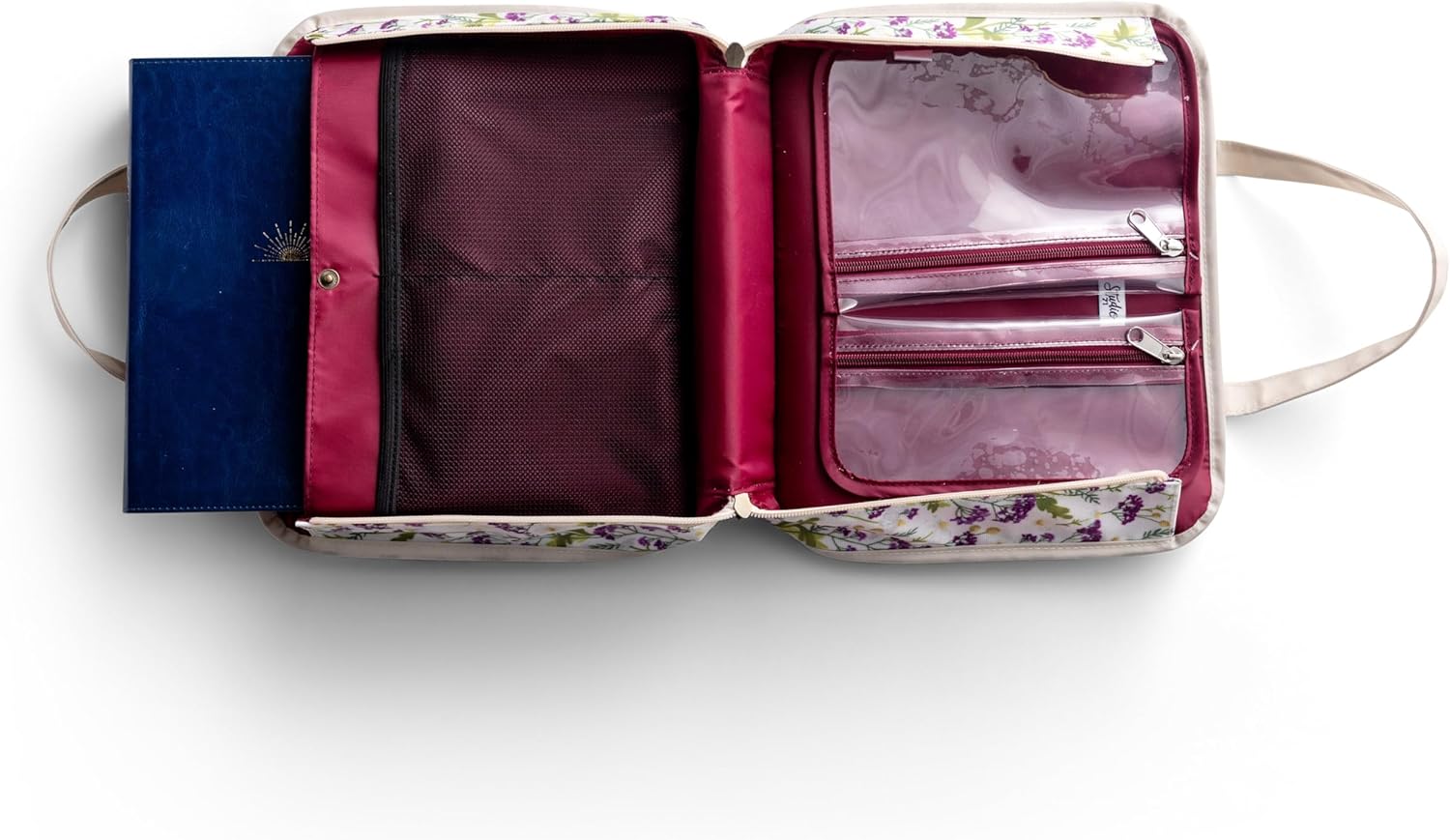 Dayspring - My Joy is in Your Word Bible Cover - Organizational Bag, Multi