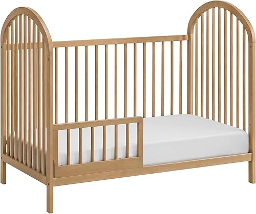 Miniatura 2 de Oxford Baby Everest - Riel de protección para niños pequeños, madera de miel