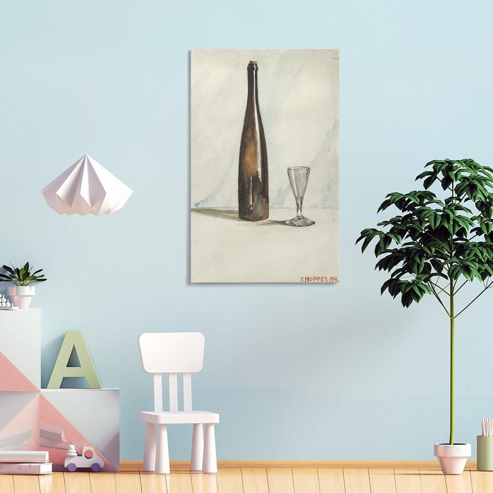 エドワード・ホッパー ワインボトル アートポスター A2版 Amazon.co.jp エドワード・ホッパー ワインボトル アートポスター A2版 Amazon.co.jp