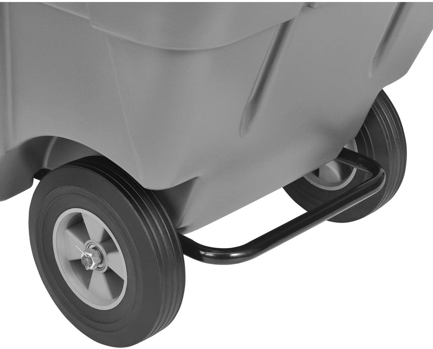 Suреr Chеар 🛒 Standard Duty Plastic Tilt Truck 1/2 Cubic Yard Capacity 850 Lb. Capacity, Gray