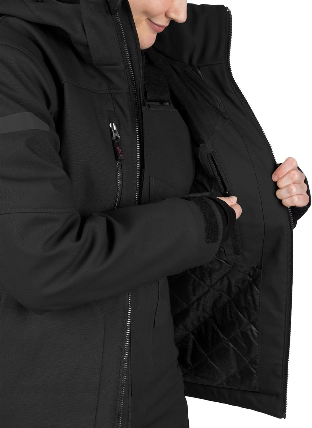 Insulated Canvas Jacket by FXR