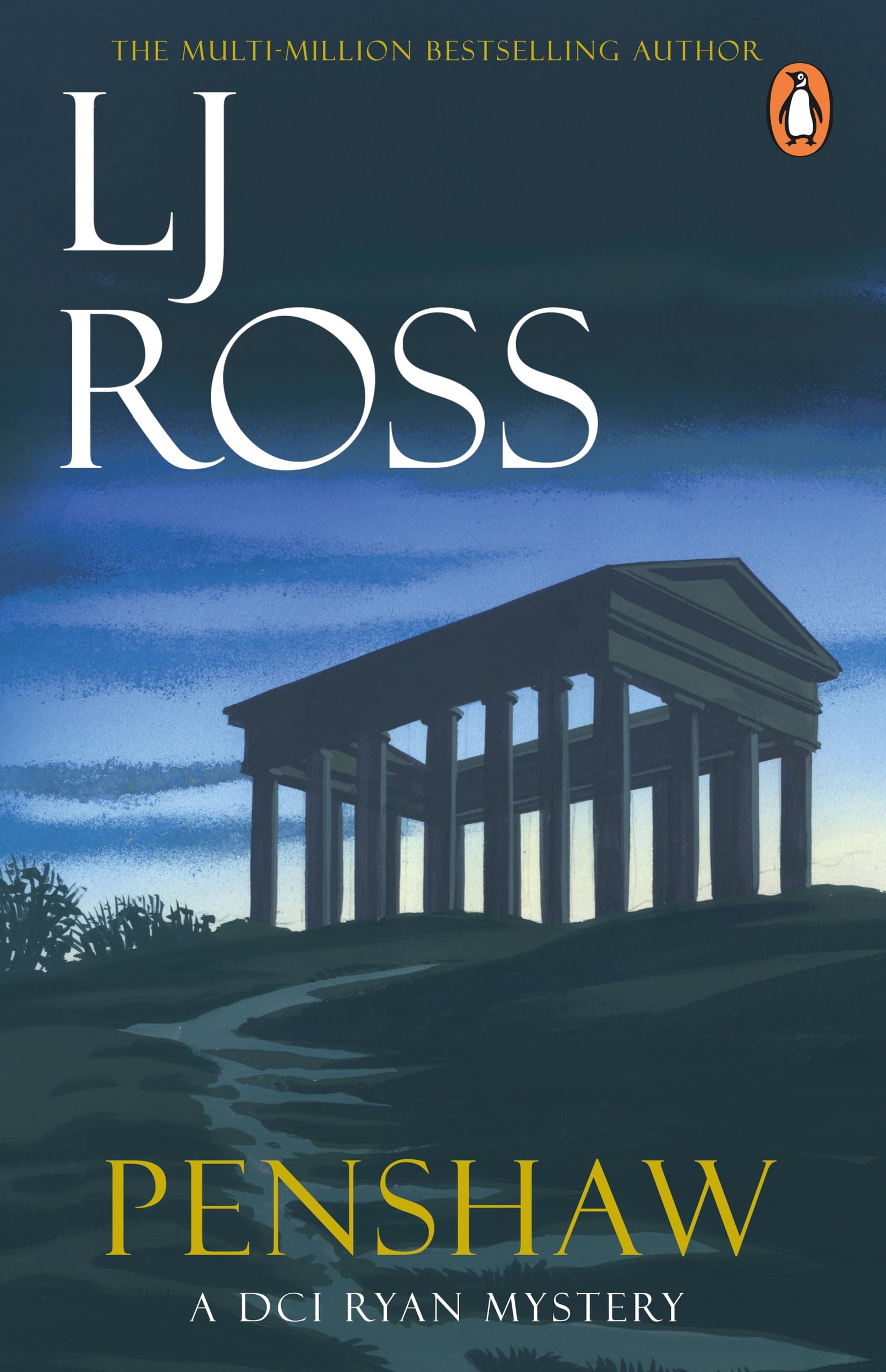 Penshaw by LJ Ross (Paperback Book)