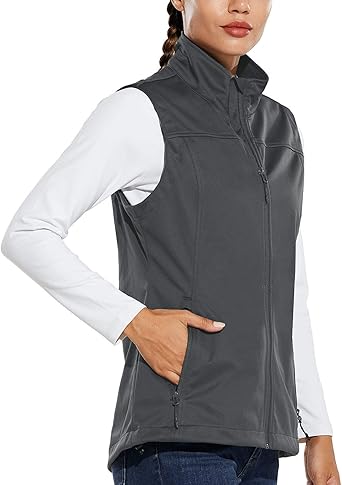 golf sleeveless jacket