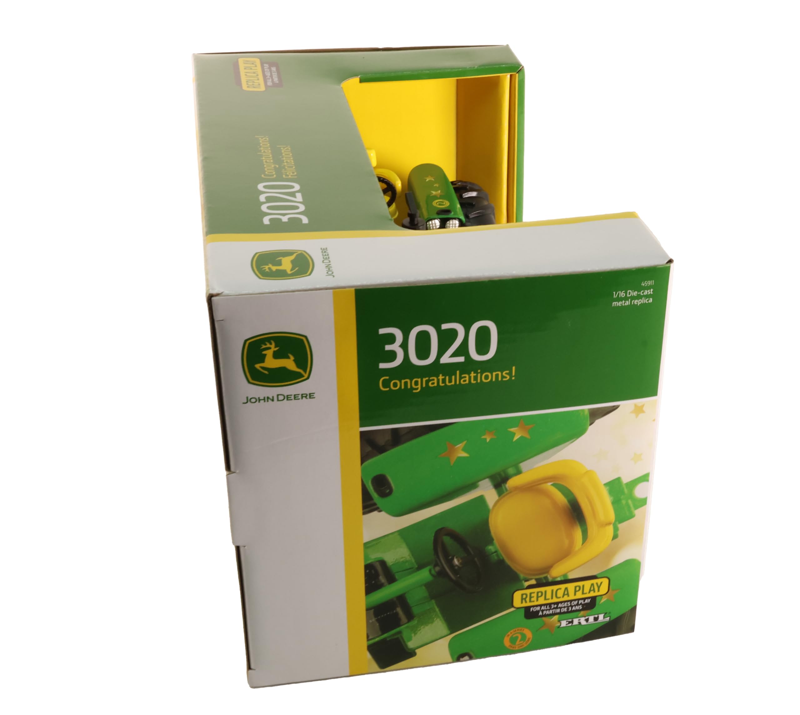 John Deere 1/16 Celebration 3020 Traktor Spielzeug - LP84516