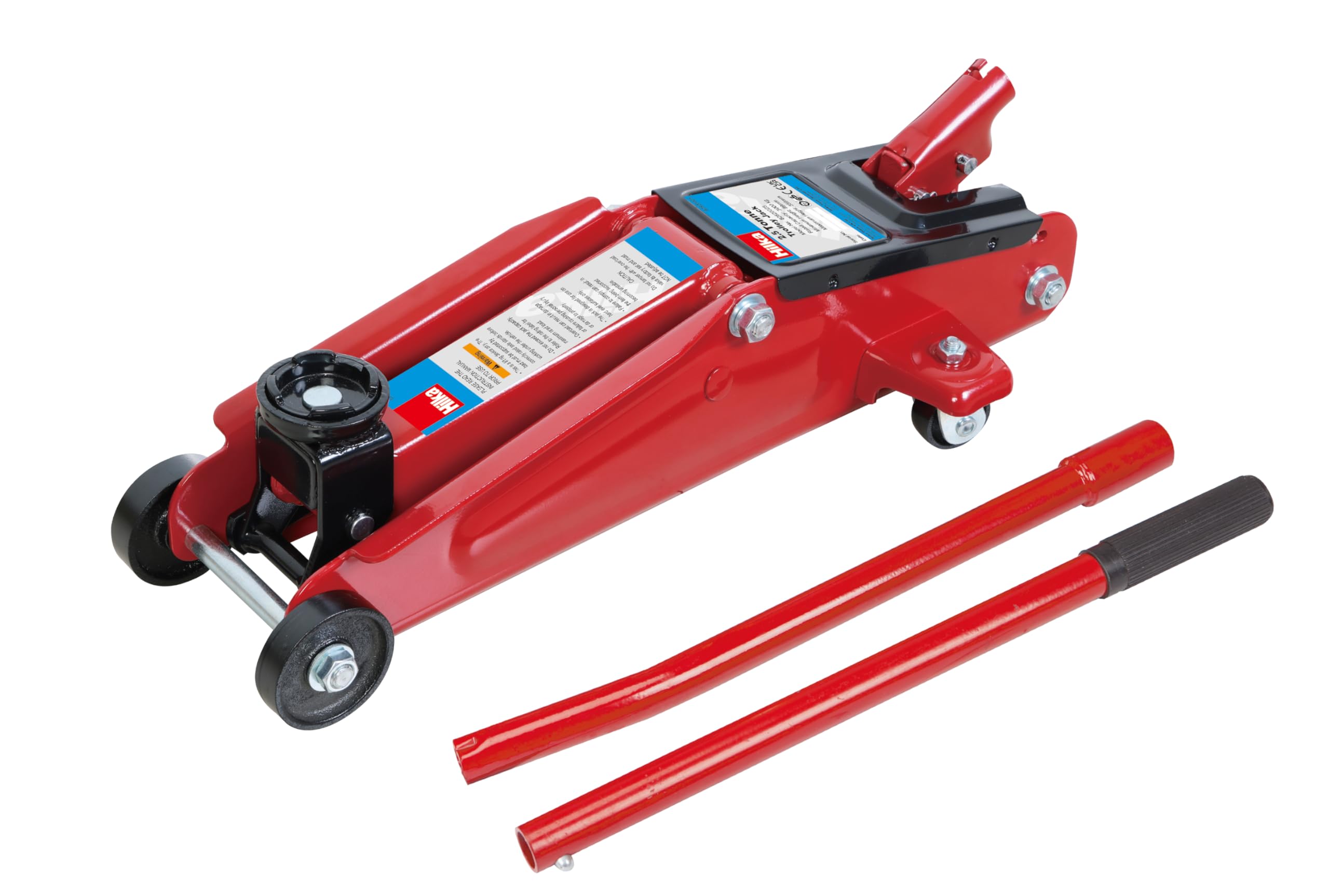 Hilka Trolley Jack 2.5 Tonne