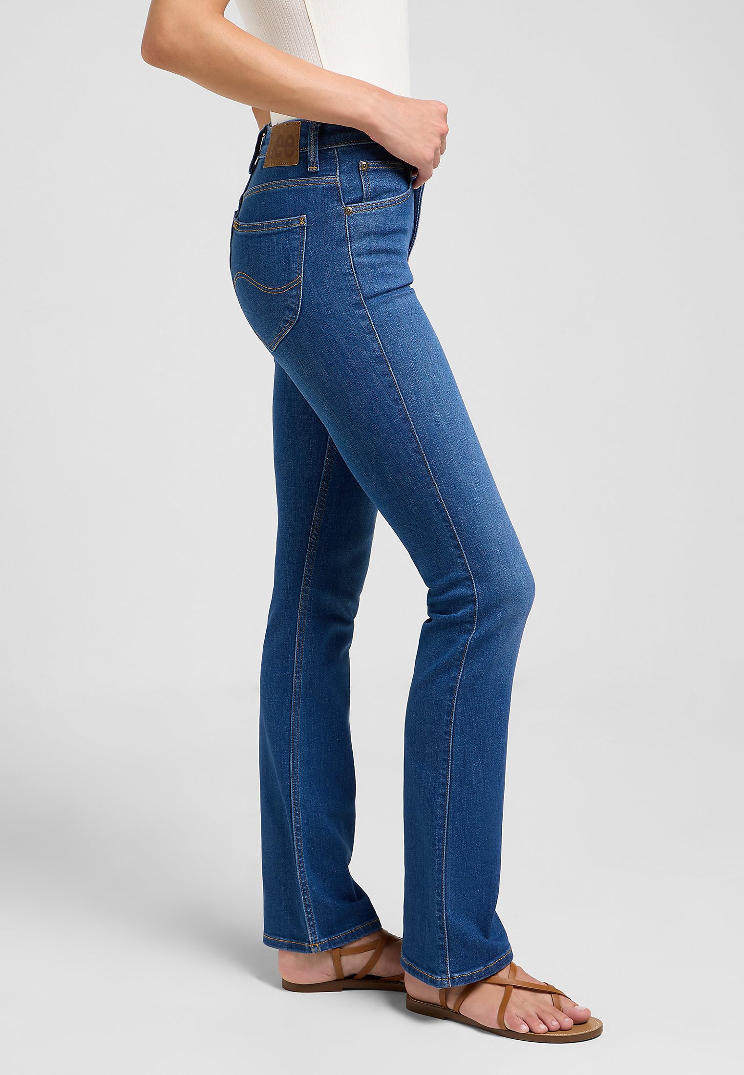 Lee Breese Boot Jeans para Mujer