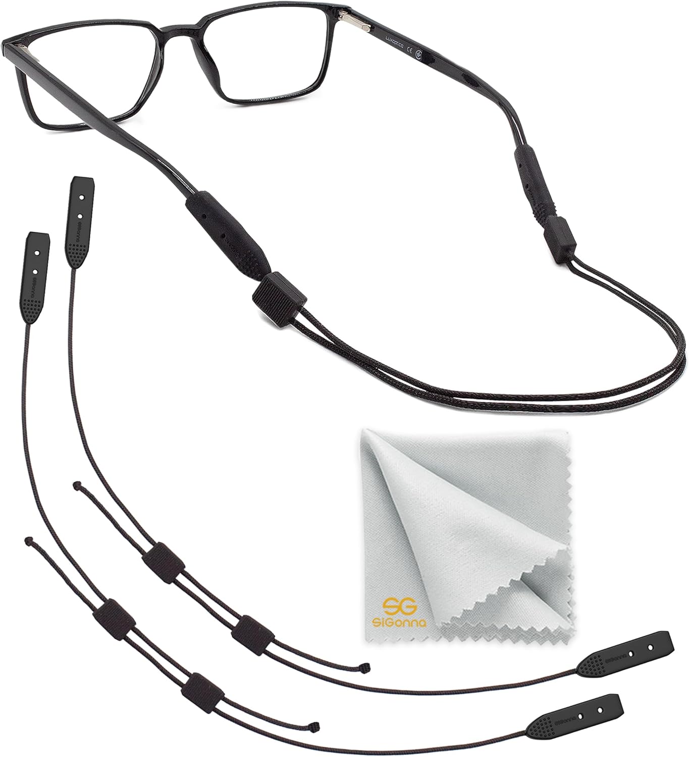 SIGONNA Sunglasses Holder Strap...