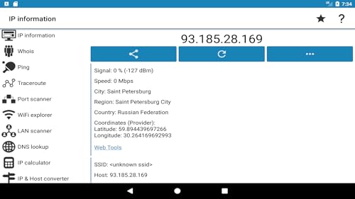 IP Tools: Network Utilities