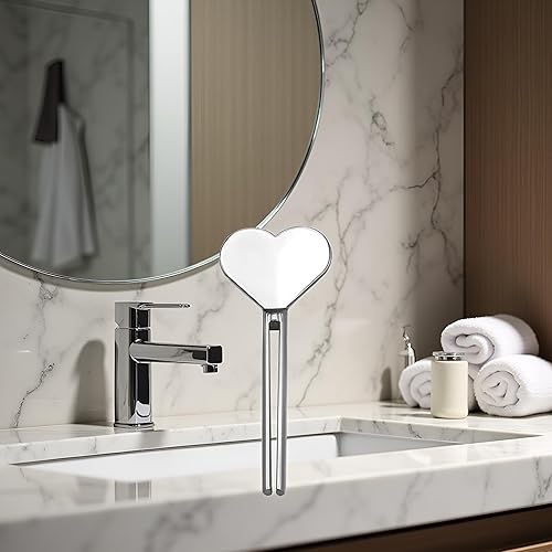 Miniatura 6 de Cordate - Exprimidor manual de pasta de dientes de metal de acero inoxidable, dispensador de tubo de crema de manos, juego de rodillos para llaves,