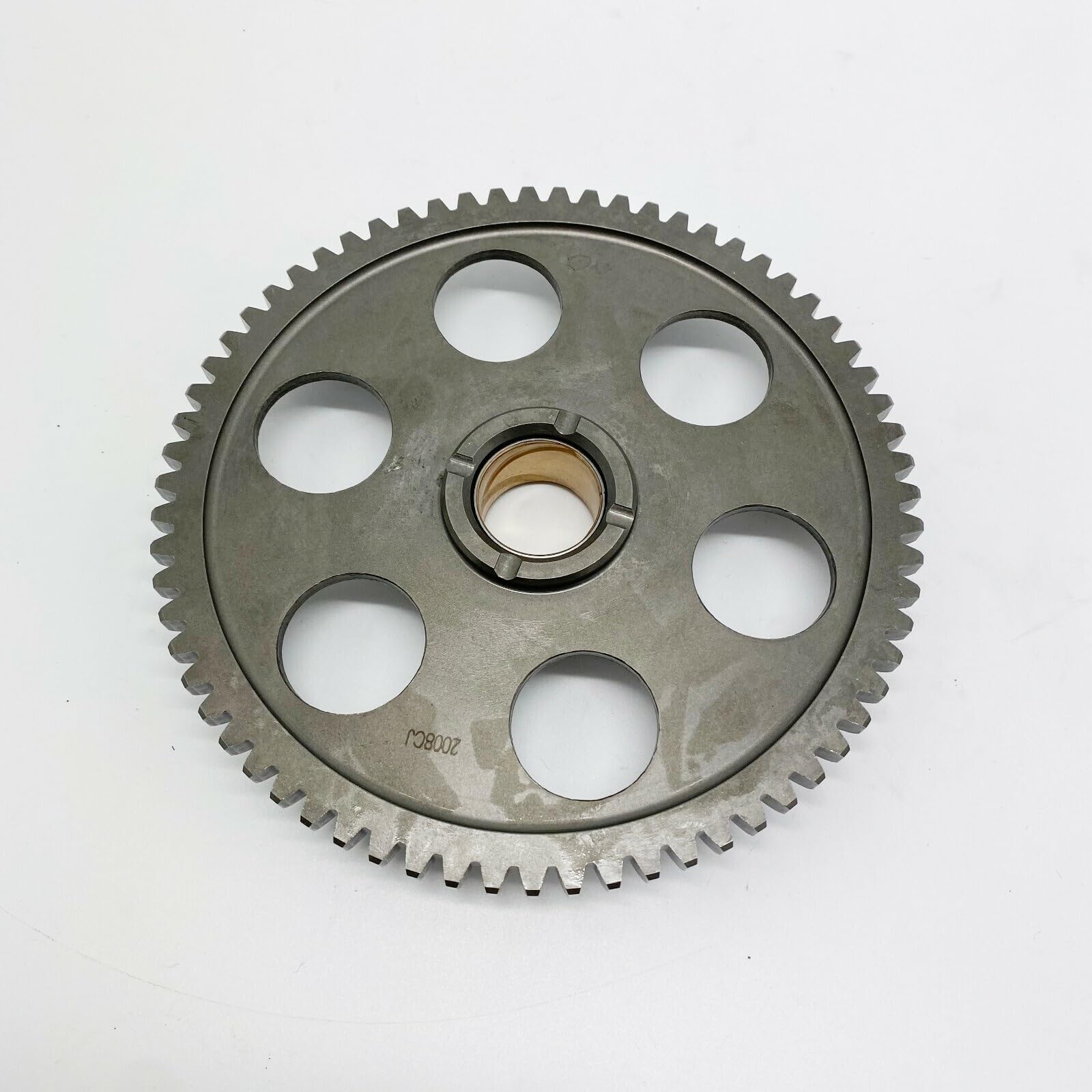 Engranajes con placa para Hisun Hs700 de 700cc, kit de transmisión resistente para ATV quad 6