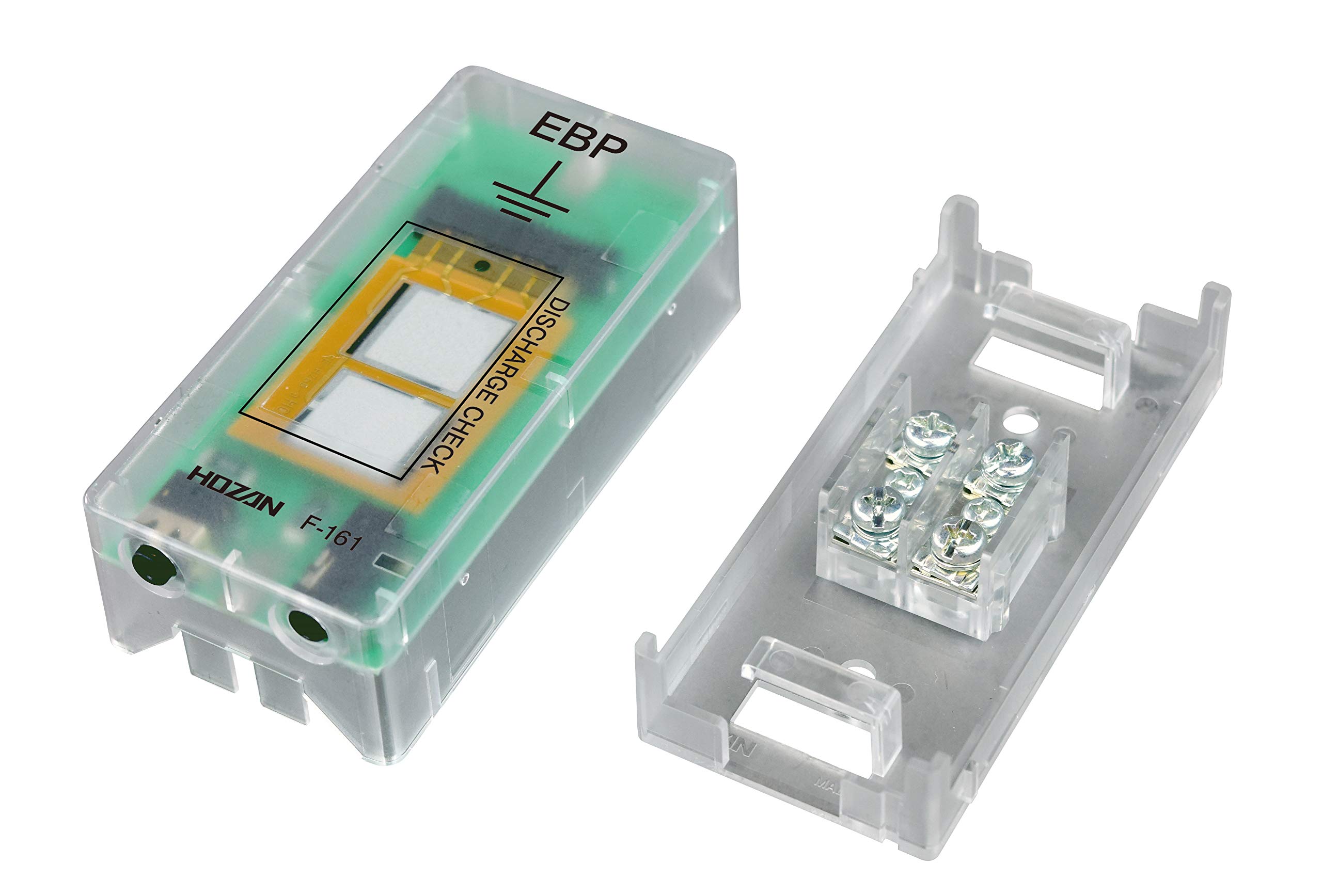 【人気商品】ホーザン(HOZAN) アースターミナル 静電気対策 端子台 静電気 Amazon | ホーザン(HOZAN) アースターミナル 静電気対策 端子台 静電気